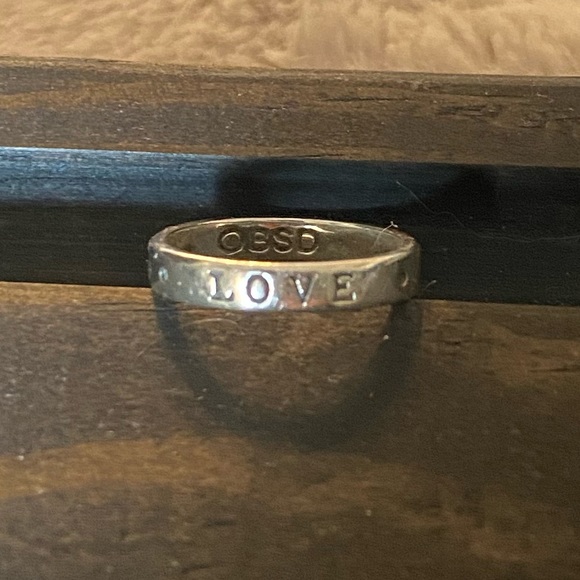Purity Ring (Bob Simeon Designs) - Picture 1 of 3